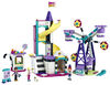 LEGO Friends La grande roue et la glissade magiques 41689 (545 pièces)