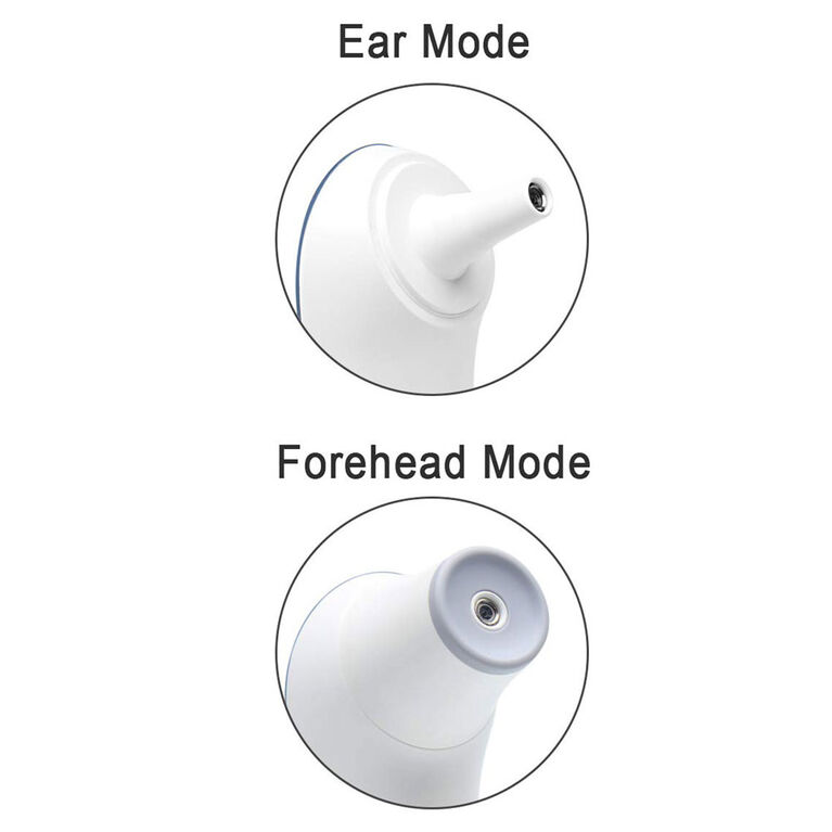 wellworks Infrared Forehead & Ear Thermometer