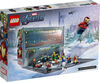 LEGO Marvel Le calendrier de l'Avent des Avengers 76196