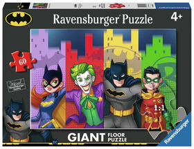 Ravensburger - Batman 60Pc Giant Floor Puzzle