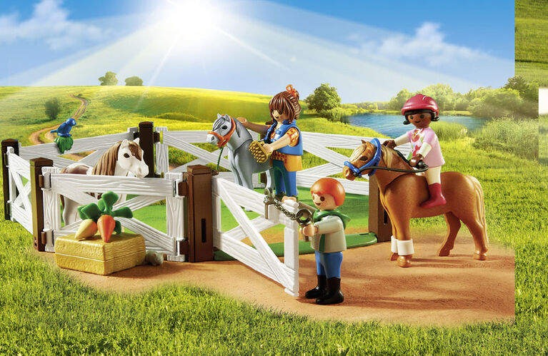 Playmobil - Pony Farm