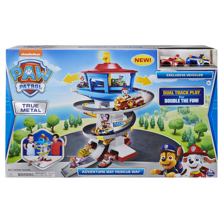 Paw Patrol Adventure Bay Way