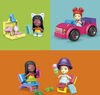 Mega Construx Barbie Convertible Beach Adventure