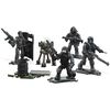 Mega Construx -  Call of Duty Urban Strike Squad Micro Action Figure Set