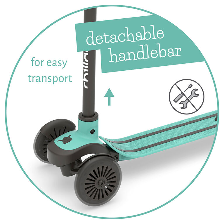 Scotti Trottinette 3 Roues - Menthe