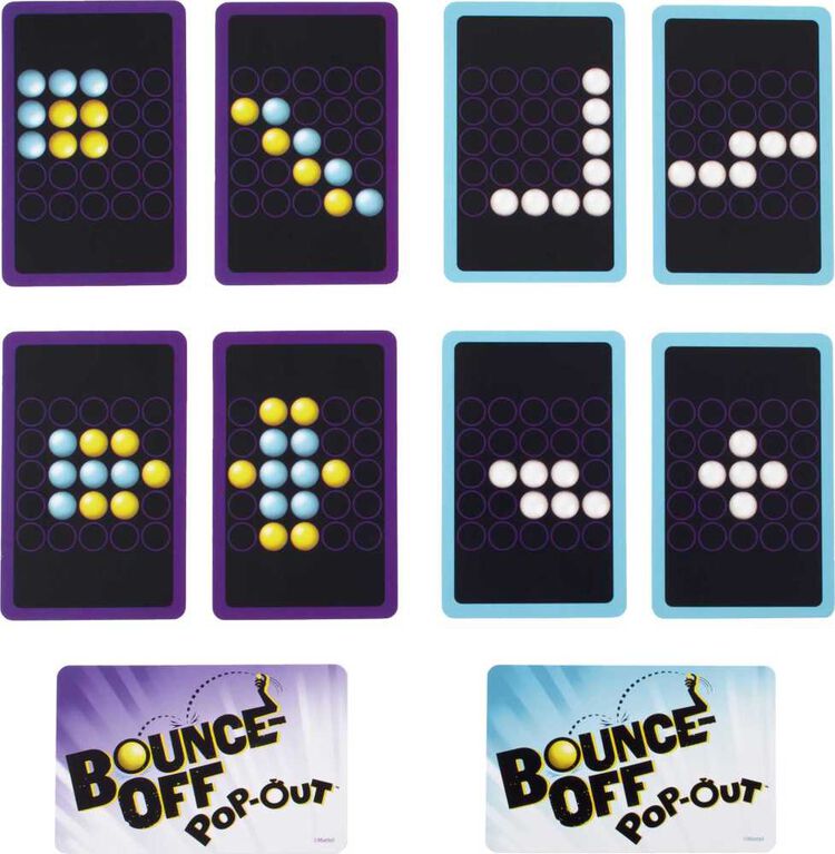 Bounce-off Pop-out