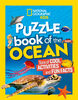 National Geographic Kids Puzzle Book of the Ocean - English Edition