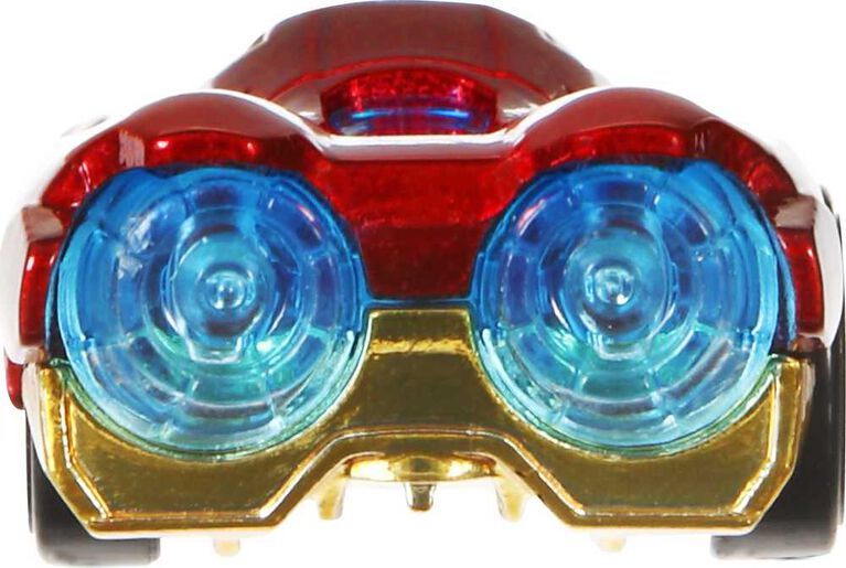 Hot Wheels Licensed Marvel Iron Man Car