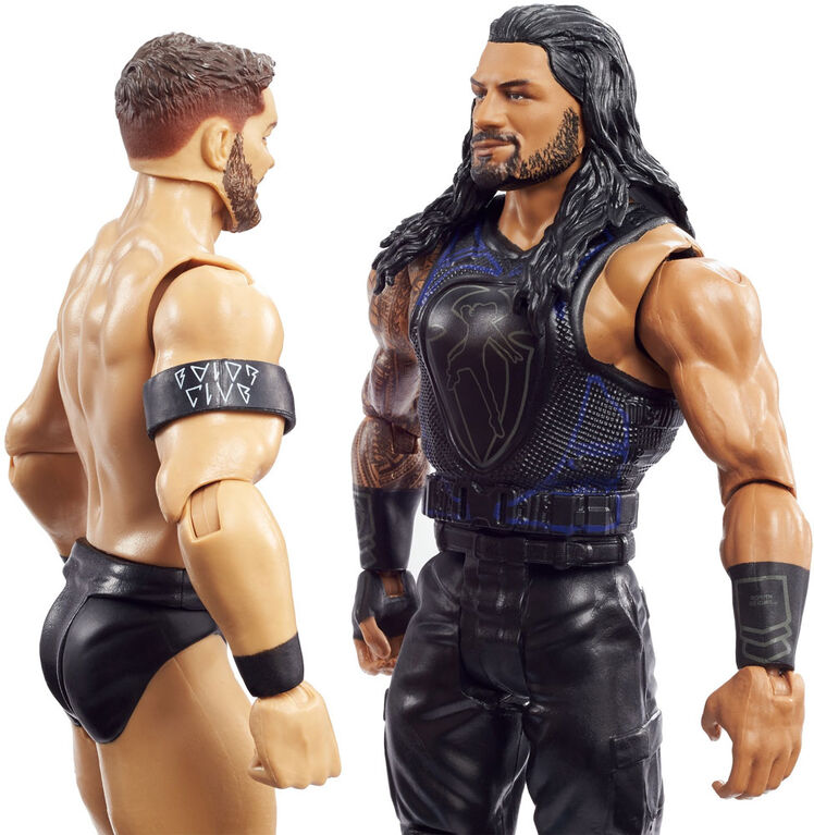 WWE - Championship Showdown - Coffret de 2 - Roman Reigns contre Finn Balor