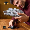 LEGO Star Wars Millennium Falcon 25th Anniversary Buildable Starship Model 75375