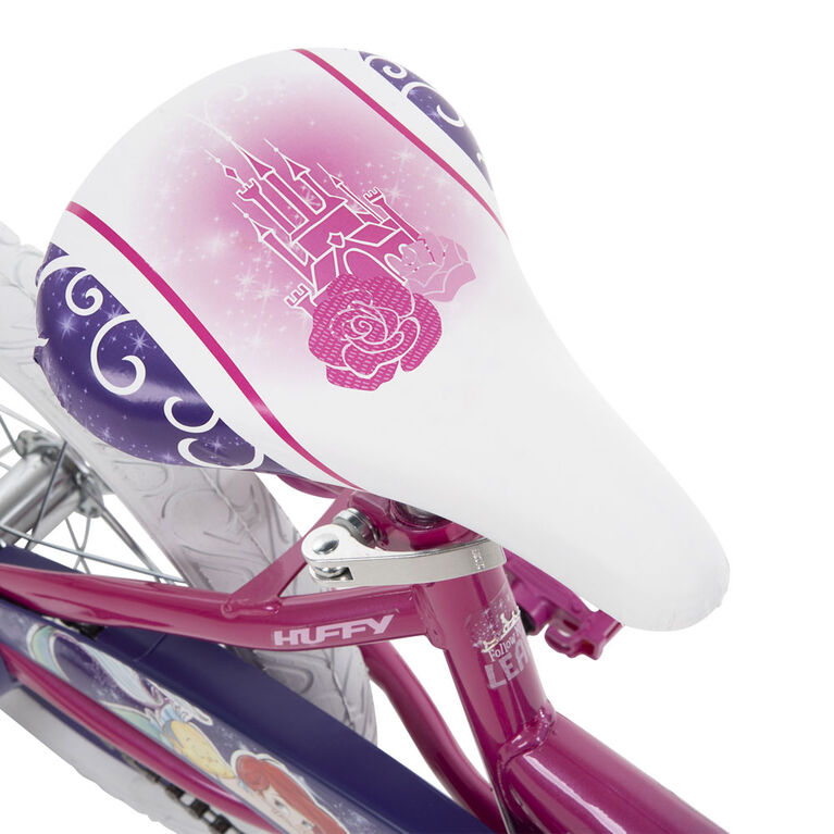 Disney Princess  par Huffy - Vélo 16 pouces  - Notre exclusivité