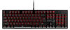 Primus Keyboard Ballista 100T Red Silent