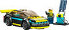 LEGO City La voiture de sport électrique 60383 Jeu de construction (95 pièces)