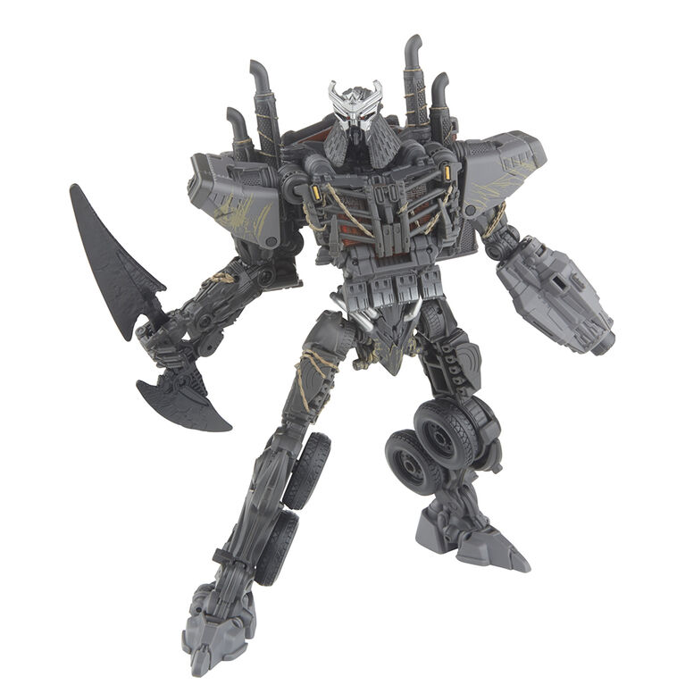 Transformers Studio Series Leader 101 Transformers: Rise of the Beasts Scourge 8.5 Inch Action Figure
