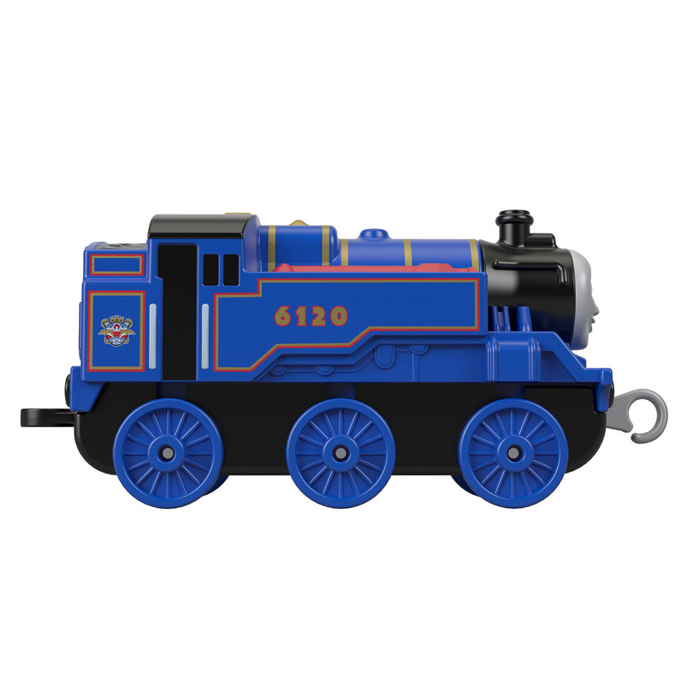 trackmaster belle