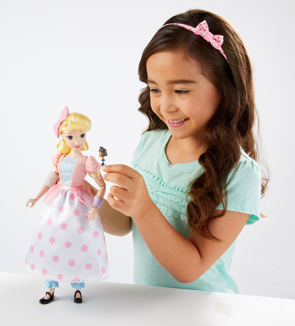 toy story 4 epic moves bo peep action doll