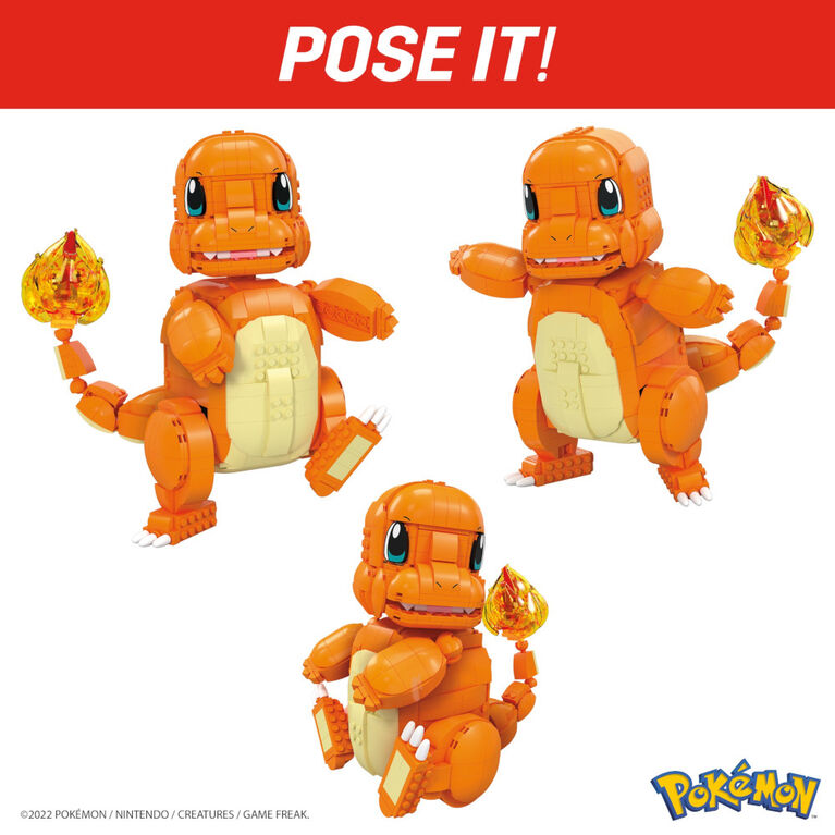 Chaussette Enfant Pokemon Salamèche - Boutique Pokemon