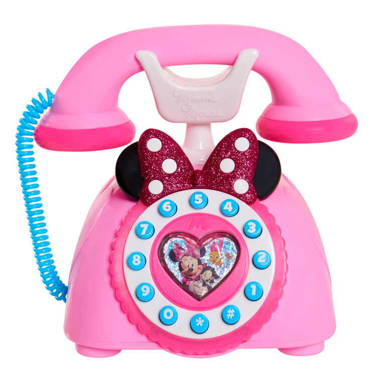 Minnie's Happy Helpers Phone