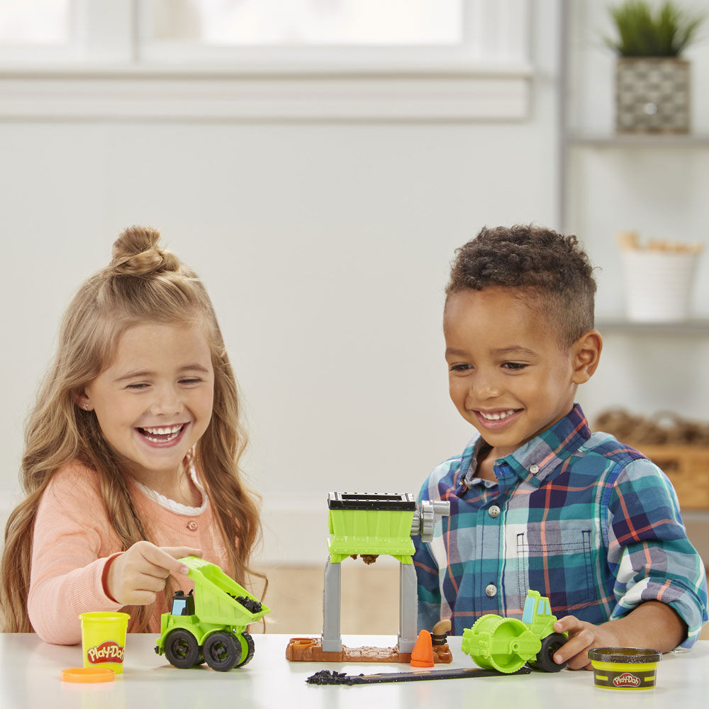 Play doh shop gravel yard