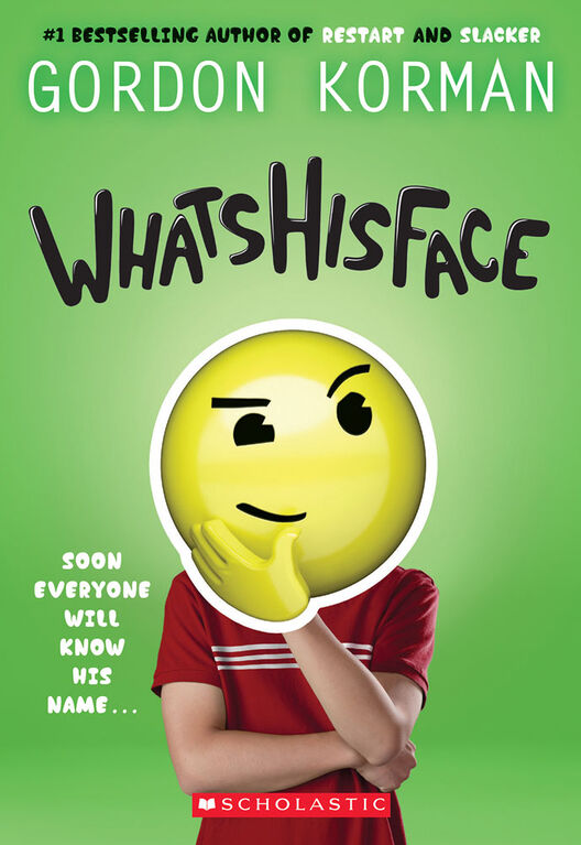 Whatshisface - English Edition