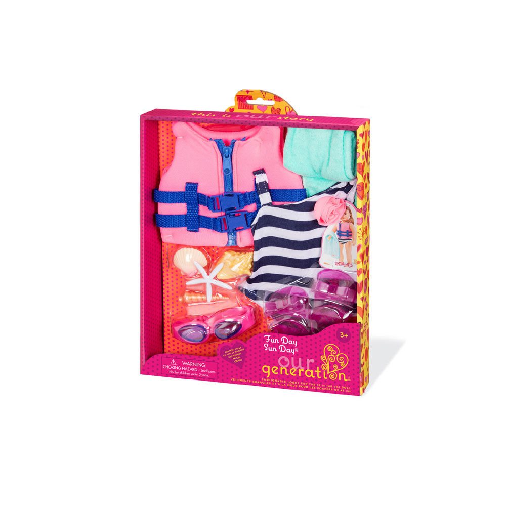 Our generation beach store set