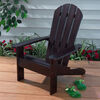 KidKraft - Chaise Adirondack - espresso