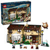 LEGO Harry Potter Privet Drive: Aunt Marge's Visit Kids Toy for Boys & Girls, Ages 8+ - 76451