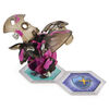 Bakugan Evolutions, Griswing, Platinum Series True Metal Bakugan, 2 BakuCores and Character Card