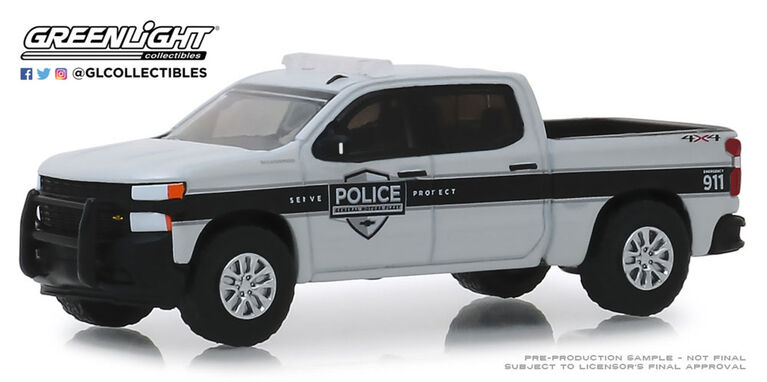 Greenlight - 1:64 Hot Pursuit Vehicle - Assortment May Vary - One Vehicle Per Purchase