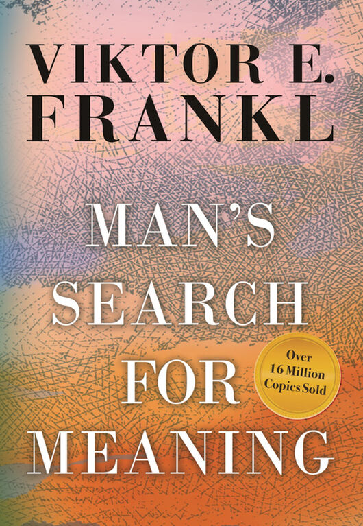 Man's Search for Meaning, Gift Edition - English Edition