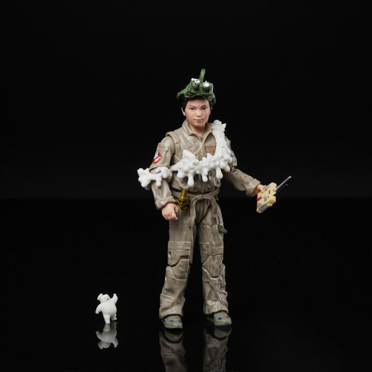 Ghostbusters Plasma Series, Podcast de 15 cm, figurine S.O.S Fantômes : l'Héritage à collectionner