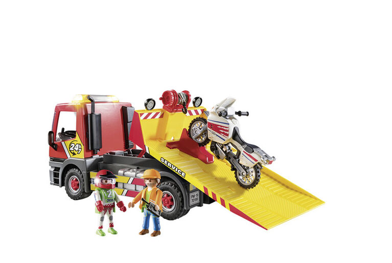 Playmobil Camion de dépannage 70199