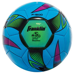 Franklin Sports Size 4 Neon Brite® Soccer Ball