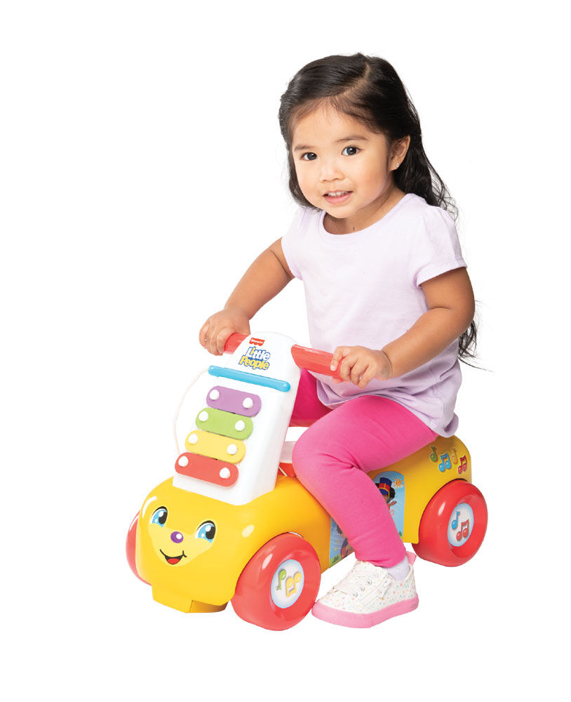 Fisher price porteur hotsell