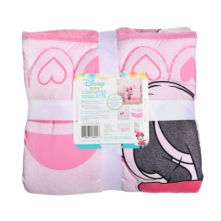 Disney Baby Comforter Minnie Mouse Toys R Us Canada