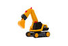 CAT Construction Power Switch Crew Excavator