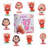 Figurines à Collectionner d'Alerte Rouge de Disney et Pixar, Pochettes Surprises de Figurines à Collectionner du Film - Série 1 - Notre exclusivité