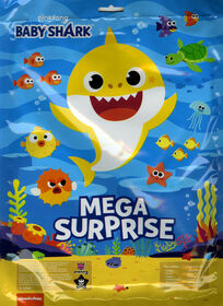 Sac - Baby Shark - Mega surprise