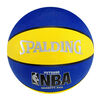 Spalding NBA Varsity Basket Taille 5 - bleu/jaune