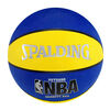 Spalding NBA Varsity Basketball Size 5 - Blue/Yellow