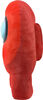 YuMe Among Us 16-Inch Super-Soft Squishy Plush Toy - Red