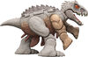 Jurassic World Fierce Changers Double Danger Indominus Rex & Kentrosaurus