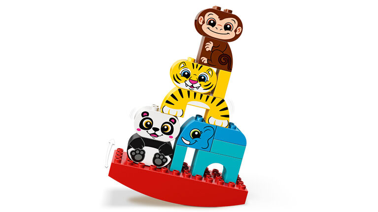 LEGO DUPLO  Ma première balançoire des animaux 10884