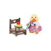 Ensemble Scolaire, Li'l Woodzeez, Ensemble scolaire avec figurine d'animal