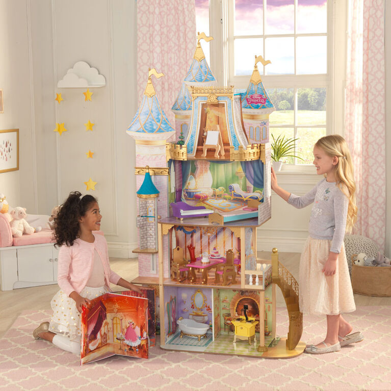 Disney Princess Royal Celebration Dollhouse