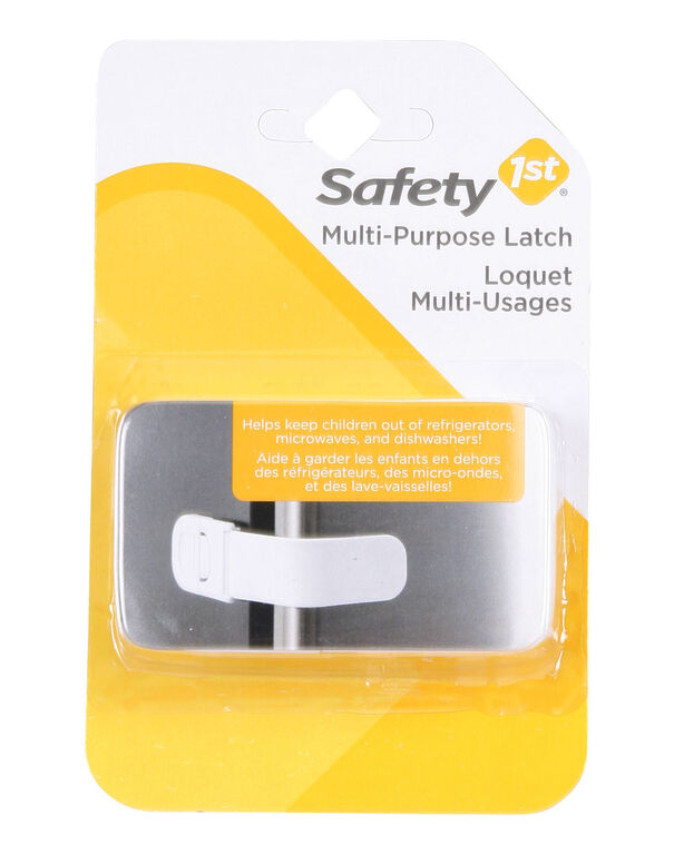 Safety 1st MultiPurpose Appliance Latch Babies R Us Canada