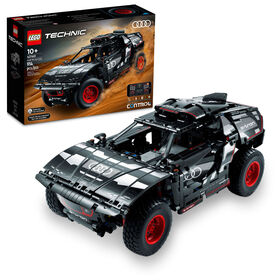 LEGO Technic Audi RS Q e-tron 42160 Ensemble de jeu de construction (914 pièces)