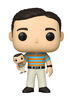 Funko POP! Movies: The 40-Year-Old Virgin - Andy Holding Oscar
