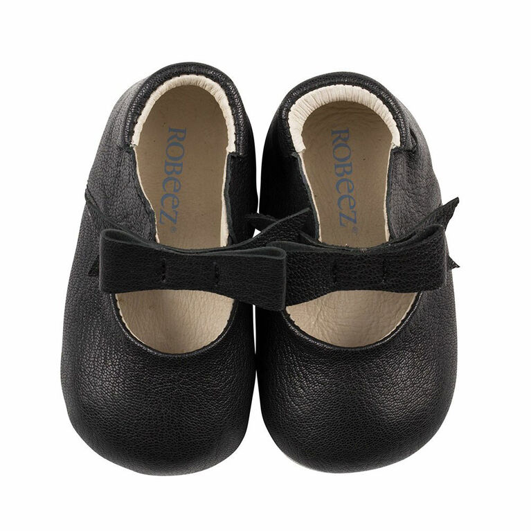 Robeez - First Kicks - Sofia Black - 12-18 months