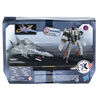 Transformers Generations - Transformers Collaborative: Top Gun Mash-Up, Maverick Action Figure, 7-inch